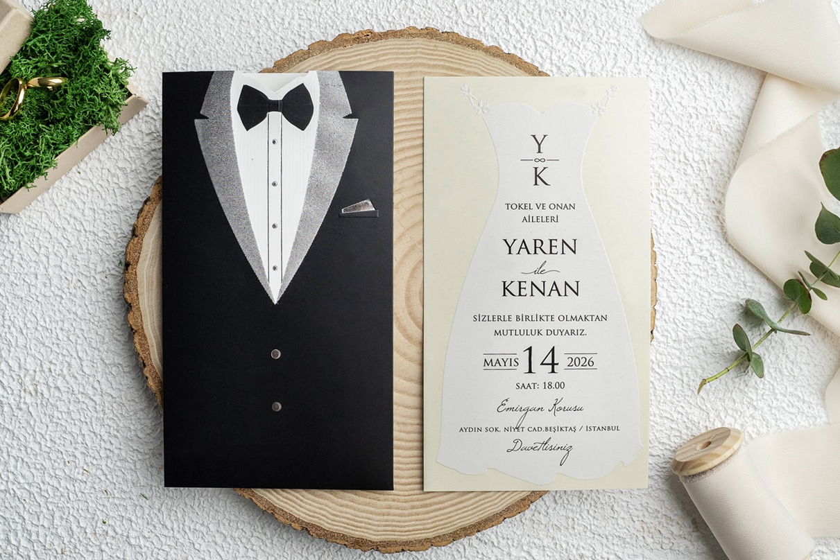 Erdem Invitations